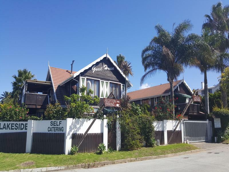 Lakeside Knysna Accomodation Exteriér fotografie