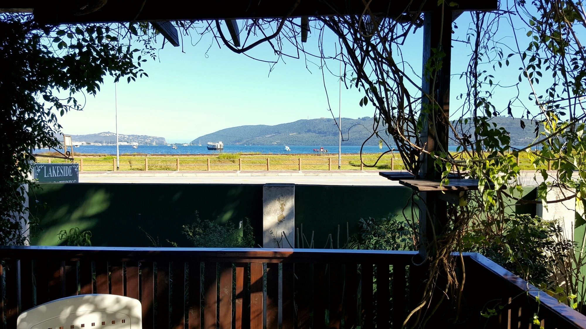 Lakeside Knysna Accomodation Exteriér fotografie