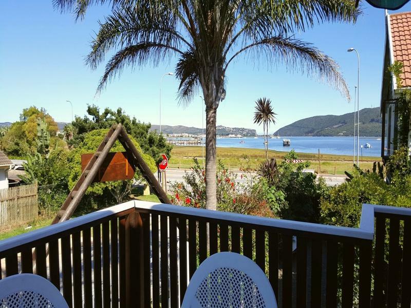 Lakeside Knysna Accomodation Exteriér fotografie