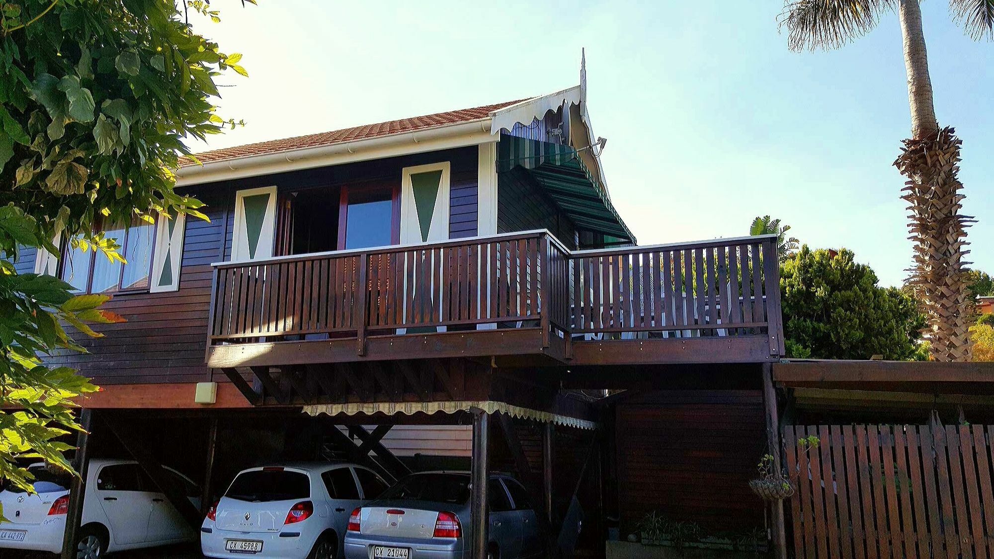 Lakeside Knysna Accomodation Exteriér fotografie